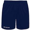GIVOVA Pantaloncino One Blu Tg. 2XS