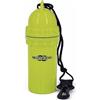 Best Divers AI0301, Box Stagno con Chiusura a Vite, Grande, 18x5.5 cm, Giallo