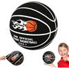 Hojalis Silent Basketball, Palla Da Basket Silenziosa Taglia 7, Pallone Da Basket Silenzioso, Baskets Leggero E Silenzioso, Silent Ball, Regali Adatti A Bambini E Adulti, Per Varie Attività Indoor
