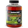 Tandem Baits Olio Attrattivo per Carpe Pastura da Carpa SuperFeed Pure Oil 500 ml Olio di Pesce alla Banana