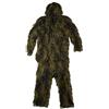 Mil-Tec - Tuta Mimetica "Ghillie Suit", ignifuga, composta da 4 Parti