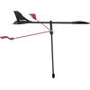 Blue Shark -Indicatore vento barca a vela 360mm (navi fino a 12m lunghezza)