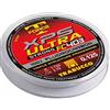 Trabucco Filo da Pesca XPS Ultra Strong FC 403 T-Force 50 m 0.201 mm Fluorocarbon Ideale per Tutte le Tecniche di Pesca Spinning Surfcasting Trota Bolognese Lago Invisibile