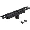 FOCUHUNTER Adattatore per Montaggio su Guida Picatinny 20mm Set di Guide per Montaggio su Guida di Base per cannocchiale da tessitore per Sport all'Aria Aperta