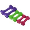 Ejoyous Set di Pesi a Mano, Set di Pesi per Il Fitness robusti e stabili salvaspazio, Design ergonomico a Clessidra Facile da Usare per Esercizi di Bodybuilding