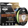 SeaKnight G9 Serie 9 fili 8+1 lenza da pesca intrecciata lenza da pesca ad affondamento rapido 150m/300m resistente all'acqua di mare resistente ai raggi UV PTFE linea da pesca in mare 17-80 libbre