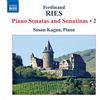 Naxos Pno Sons/Sonatinas Vol. 2