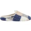 SCHOLL'S Maddy Curly Synthetic Blu/Multicolor 36 Sholl 1 Paio