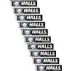 Halls | Caramelle Rinfrescanti Senza Zucchero | Halls Extra Forte Caramelle Mentolo Eucalipto - 10 Stick (320 Gr)
