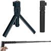 Bewinner Maniglia Time per, Multifunzionale regolabile in lega di alluminio pieghevole treppiede Time Selfie Handle, Universale per One X3 One X2 One R ONE X ONE EVO