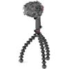 JOBY GorillaPod Creator Kit, un treppiede GorillaPod 1K, un supporto GripTight Smart per cellulare e un microfono Wavo Mobile per Conten Creation, Vlogger, TikToker, Youtuber