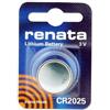 Best Price Square Renata 2025-10 batterie al litio prodotte in Svizzera