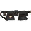Style n Craft 90420 - Cintura da carpentiere, 6 pezzi, 10 tasche