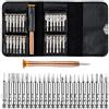 ACENIX Kit 25 in 1 per riparazione cellulare, cacciavite Pentalobe Torx Phillips per iPhone 5 4S 4G by ACENIX