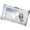 V.I.P. Very Important Pillow Cuscino Guanciale Vera Piuma d'Anatra 50x80 Made in Italy