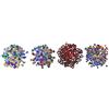 amscan TIFANY 8013398.0 - Coriandoli Happy Birthday, 15 g, Multicolore