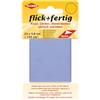 Kleiber + Co.GmbH Kleiber, toppe autoadesive pronte, crepe, fori, punti sottili, facili da incollare, in nylon (25 x 5,8 cm)