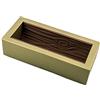 silikomart | Kit Magic Wood, Set con Stampo in Silicone per Tronchetto + Tappetino in Silicone, Antiaderente, 3D Design, 296 x 130 mm, h 72 mm, Volume 1300 ml, Made in Italy