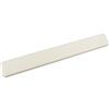 Musiclily Sella Osso per Chitarra Classica,80x3x11/9,5mm(2 Pezzi)