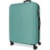 Reebok Valley Valigia Media Blu 46x65x25 cm Rigido ABS 56 L 3.16 kgs