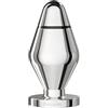 Mystim Buttim Little John Medical E-Stim Butt Cap - Piccolo