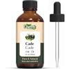 Organic Zing Cade (Juniperus Oxycedrus) Oil | Pure & Natural Essential Oil for Skincare, Hair Care, Aroma & Diffusers - 30ml/1.01fl oz