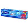 BacoFoil - Sacchetti Safeloc a doppia guarnizione, per alimenti e congelatori, misura media, blu, 15 pezzi