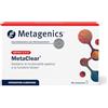 Metagenics MetaClear - Supporto Funzioni Depurative - 60 Compresse | Integratore ricco di antiossidanti, colina e amminoacidi per coadiuvare la fisiologica attività depurativa del fegato.