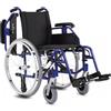 Intermed Srl CARROZZINA PIEGHEVOLE IN ALLUMINIO AD AUTOSPINTA E-LIGHT2