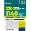 Nld Concorsi Concorso Ripam Coesione Sud 2200 posti. Manuale e quiz per 1140 posti profilo Specialista tecnico per le regioni, le città metropolitane e gli enti locali (cod. B6). Con software di simulazione