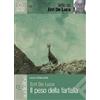 Feltrinelli Il peso della farfalla letto da Erri De Luca. Audiolibro. CD Audio formato MP3