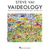 HAL LEONARD Vaideology Steve Vai | Teoria Musicale Chitarra | Livello Base Avanzato | Scale Accordi Ritmo Modi Lettura | Chitarristi Studenti Insegnanti | Studio Autonomo E Pratica Creativa | Hal Leonard