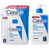 Cerave lozione idratante refill 473 ml - CERAVE - 989983301