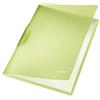 Leitz ColorClip Cartellina di Archiviazione, F.to A4, Fino a 30 Fogli, Verde, 41760155