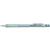 Pentel Graphgear 500 - Set di 12 portamine, puntalino fisso di 4 mm, colore grigio 0,5 mm