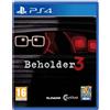 Funbox Media Beholder 3 (PS4) Game