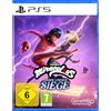 Game Mill Miraculous: Paris Under Siege (PlayStation PS5)