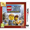 Nintendo Lego City Undercover - Selects Sélectionne Allemand, Anglais, Espagnol, Français, Italien, Néerlandais, Port
