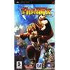 Playstation Gioco Sony PSP Frantix