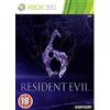 Capcom Resident Evil 6 [Edizione: Regno Unito]