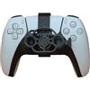 SHEAWA Per PS5 3D Mini Steering Wheel Controller gioco da corsa sostituzione accessori (Carbon Fibre)