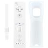OSTENT Sensore di Movimento Controller Remoto Senza fili Bluetooth per Nintendo Wii/Wii U Console Game Colore Bianco
