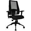 Topstar Sedia girevole Topstar Lady Sitness Deluxe