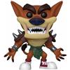 Funko Crash Bandicoot - Tiny Tiger 533 - Funko Pop! - Figura in vinile