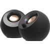 CREATIVE LABS Creative Labs Pebble V3 nero con e senza fili 8 W