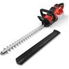 panthem Tagliasiepi a Batteria Compatibile con Milwaukee 18V M18 (Nessuna batteria), 52cm Tagliasiepi Elettrico Motore Brushless, Taglia Siepi da Giardino a Batteria con Lunghezza di Taglio