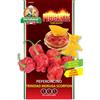 L'ORTOLANO SEMENTI DI ORTAGGI DI VARIETA' STRANE & BUONE IN BUSTINE PER USO HOBBYSTICO (Peperone Trinidad Moruga Scorpion)