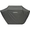 Campingaz Copertura Barbecue Premium L, in Poliestere con Rivestimento in PU, resiste ad Acqua, intemperie, Cordoncino per Fissaggio 3 Series Grills; Protegge da Sole, Polvere, Neve