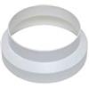 VENTS Adattatore Vents di Plastica per Estrattori / Tubi (150mm/125mm)