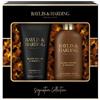 URAGME Srl BAYLIS & HARDING SIGNATURE MEN PEPE NERO & GINSENG SET 2 PEZZI 1 HAIR & BODY WASH 300 ML + 1 SHOWER GEL 200 ML
